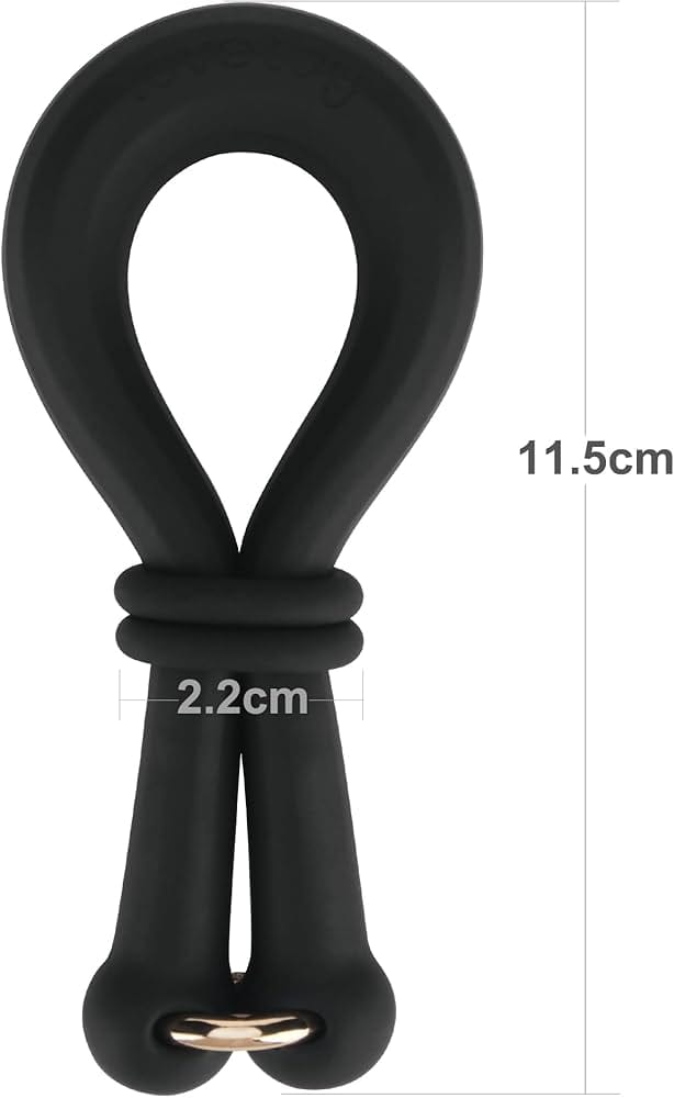 Love toy Pinnacle Pro Any Ffit Plus Silicone Ring